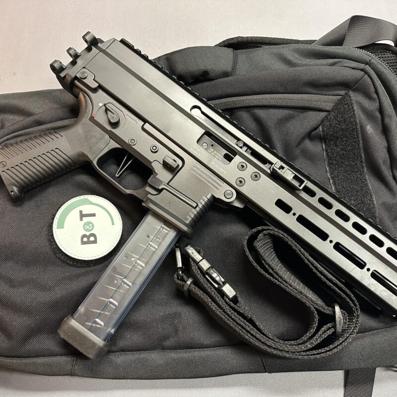 APC9 LIMITED 8.9” PISTOL