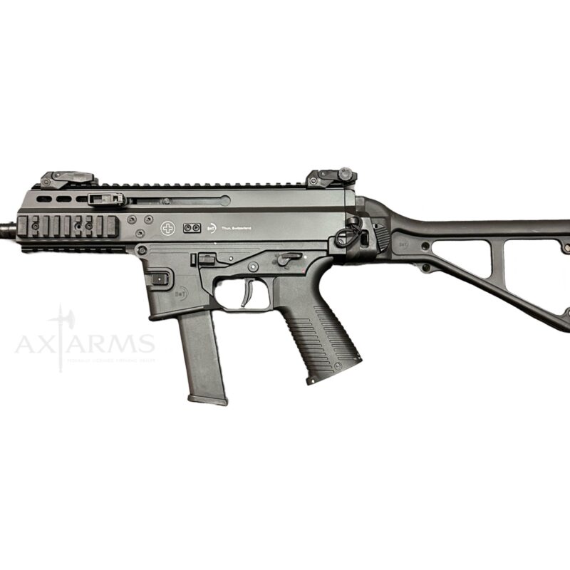 B&T APC40 PRO G SBR Brazilian Military Contract Overrun) BT-36040-US