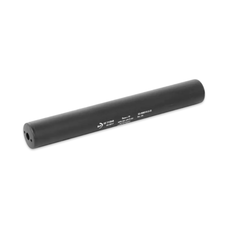 B&T / HK MP5 SD Full Length 12” Suppressor for SP5 SD / MP5SD (*RARE Discontinued Legacy Model)