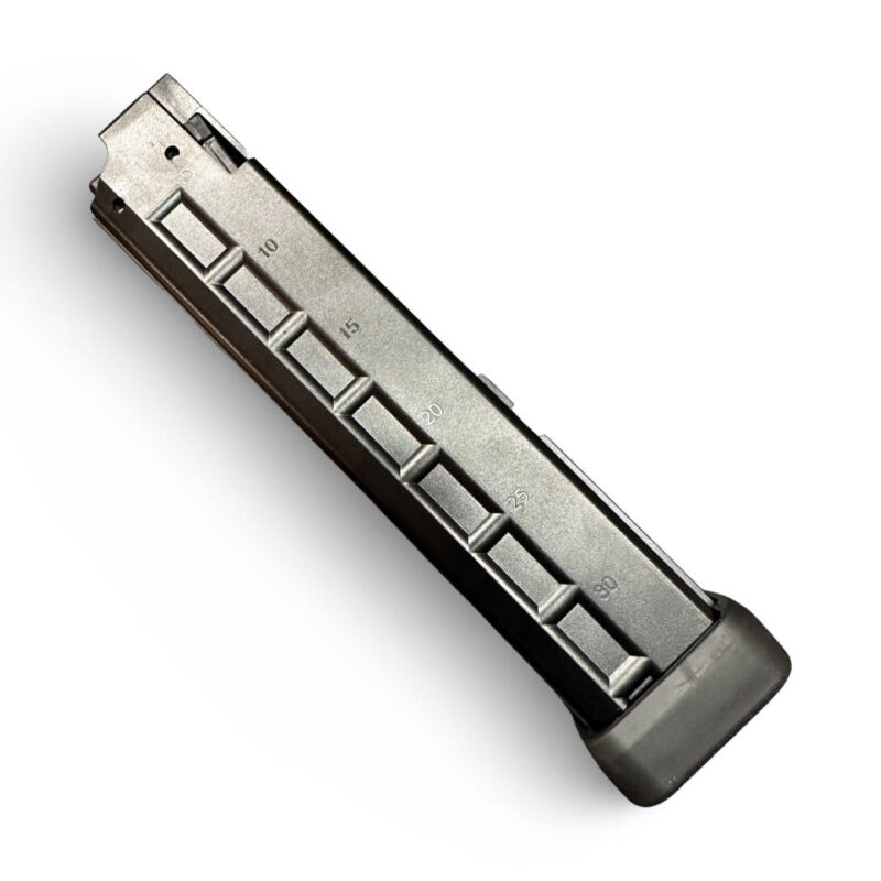 B&T ”Slip-In” KH9 Covert 25 Round Magazine BLACK Cross Compatible : APC9 / KH9 /SPC9 / GHM9
