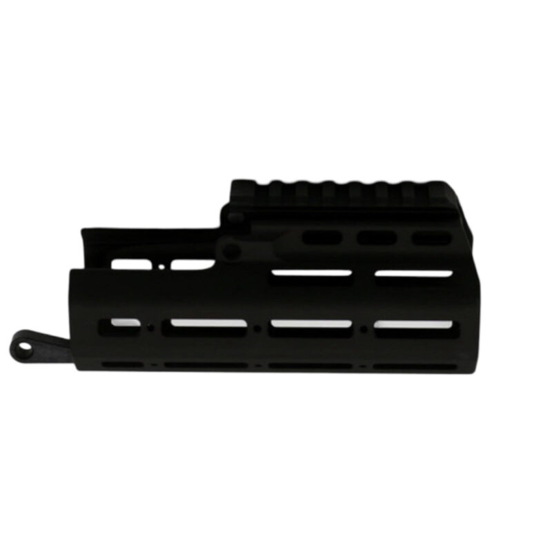B&T Mlok Handguard for APC9SD PRO – Medium Length designed for use with the 7.5” SD Suppressor