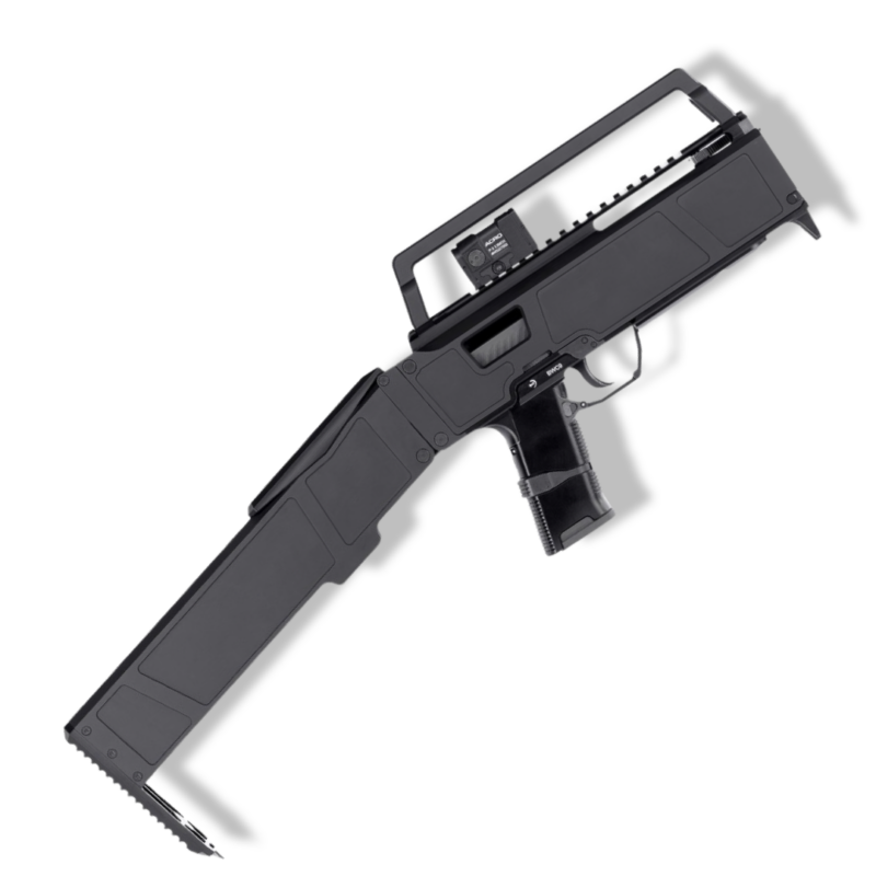 B&T BWC9 + AIMPOINT ACRO P2