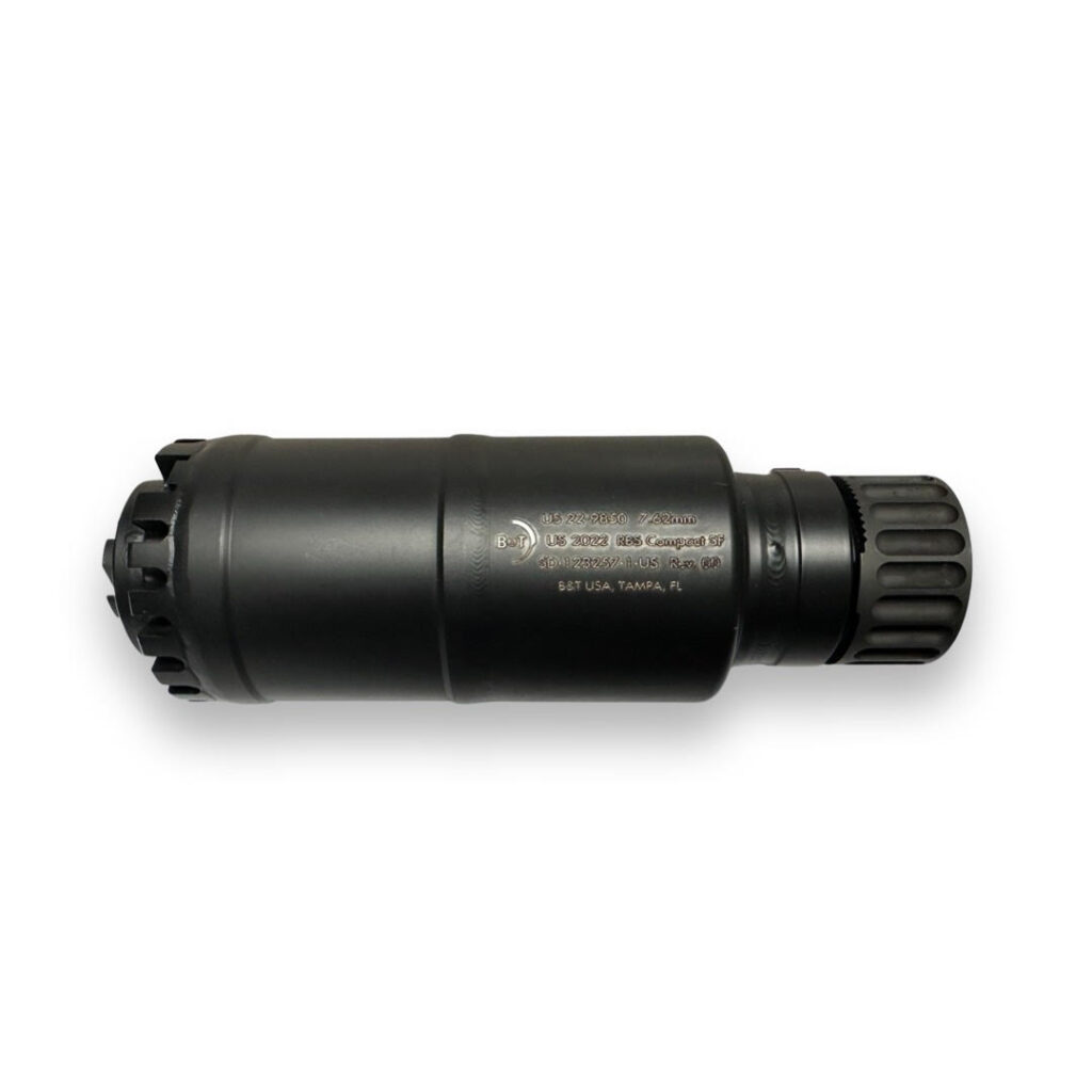 B&T RBS COMPACT SF 7.62 / .308 SUPPRESSOR SD-123257-1-US