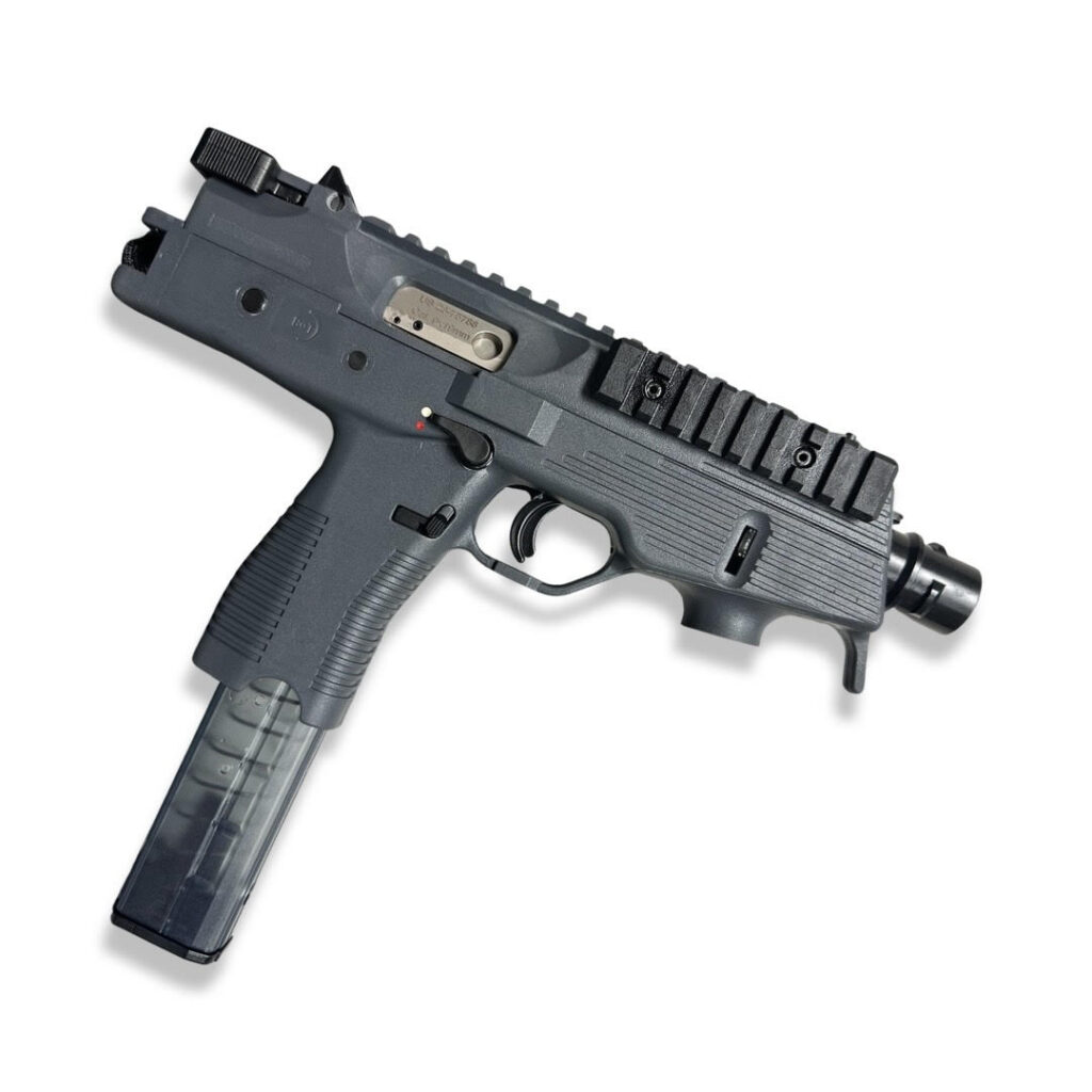 B&T TP9 SNIPER GREY PISTOL LIMITED-RUN