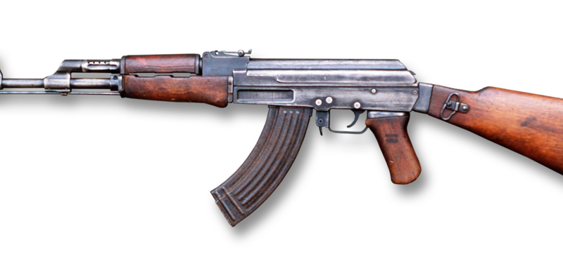 AK-47 Type III – 7.62x39mm