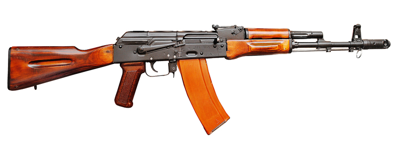 Kalashnikov AK-74 – 5.45x39mm