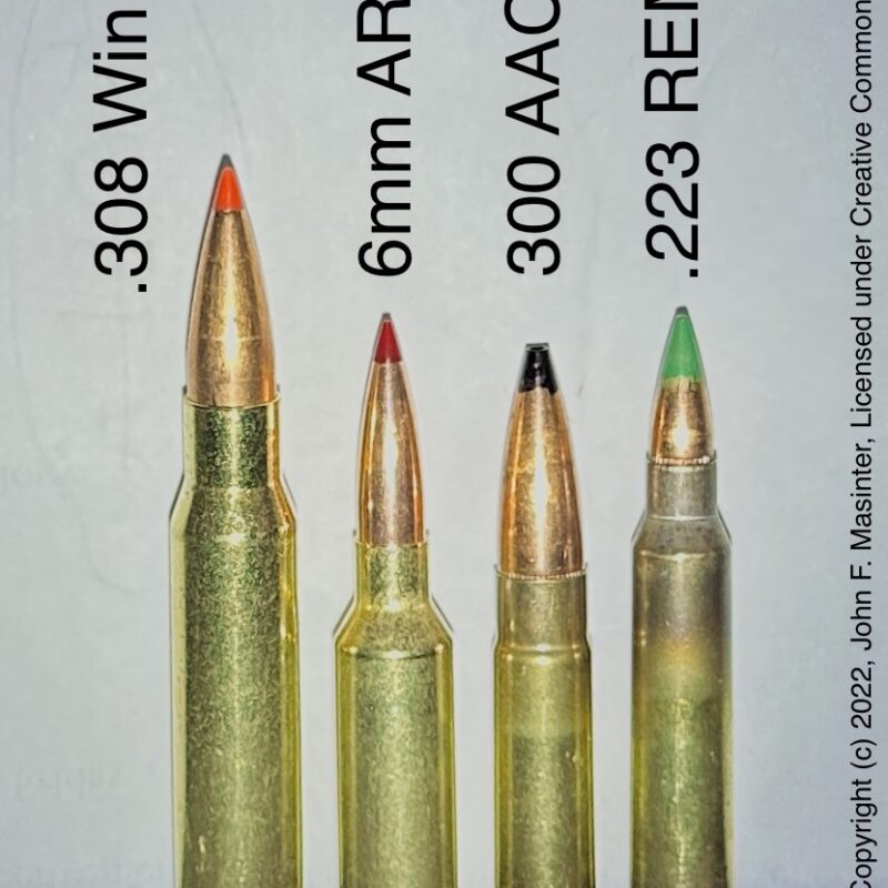 Noveske NOV-BAD MK12 – 6mm ARC