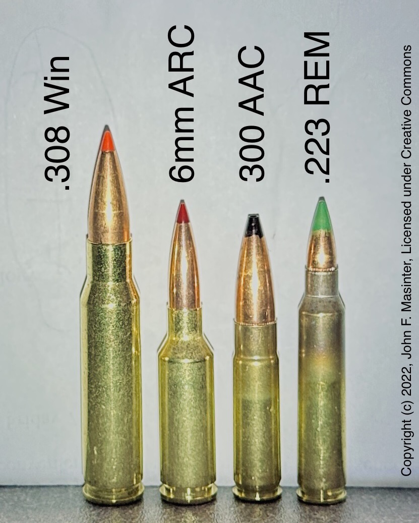 Noveske NOV-BAD MK12 – 6mm ARC